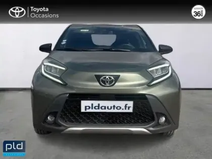 Photo 7 Toyota Aygo  X 1.0 VVT-i 72ch Collection S-CVT