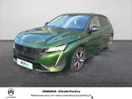 Photo Peugeot 308 Gt