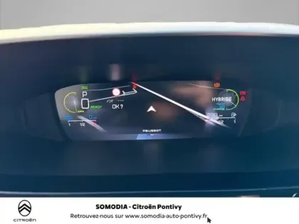 Photo 12 Peugeot 308 Gén. III Ph1 GT 5