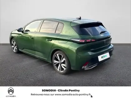 Photo 6 Peugeot 308 Gén. III Ph1 GT 5