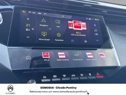 Photo 14 Peugeot 308 Gén. III Ph1 GT 5