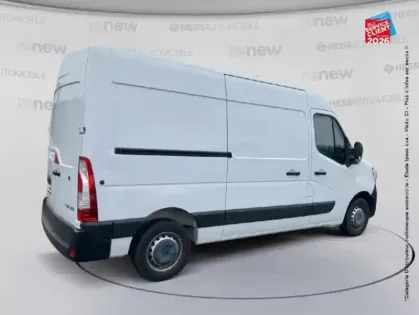 Photo 5 Renault Master Gén. III (F62) Ph3 Evo Confort 4