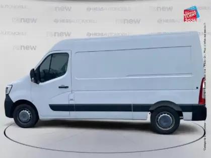 Photo 8 Renault Master Gén. III (F62) Ph3 Evo Confort 4