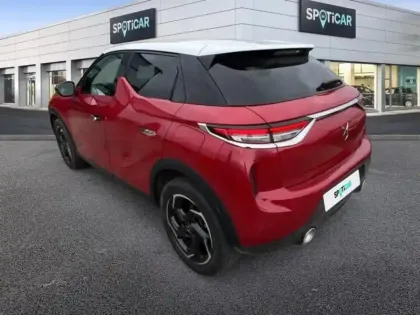 Photo 6 DS DS 3  Crossback PureTech 155ch Grand Chic Automatique 119g