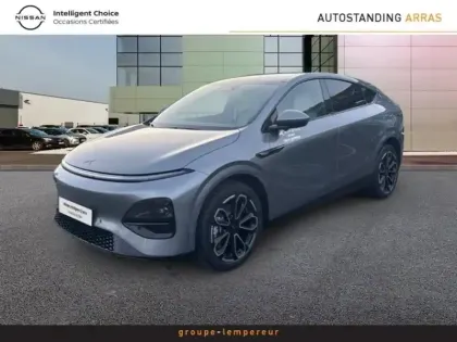 Photo Xpeng G6 Lhd Europe Rwd Long Range