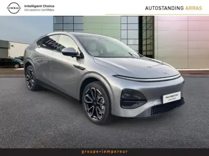 Photo 12 Xpeng G6  295ch 80,8kWh RWD Autonomie Etendue