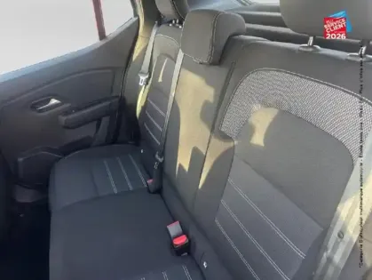 Photo 10 Dacia Sandero  1.0 TCe 90ch Confort -22B