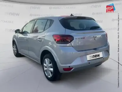 Photo 7 Dacia Sandero  1.0 TCe 90ch Confort -22B