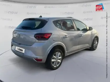 Photo 5 Dacia Sandero  1.0 TCe 90ch Confort -22B