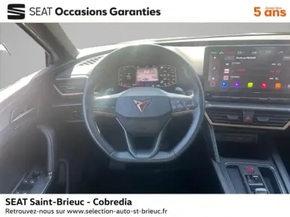 Photo 12 Cupra Leon  ST 2.0 TDI 150ch V DSG7