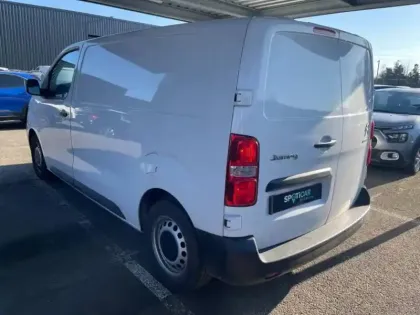 Photo 7 Citroën Jumpy Gén. III Ph1 NG2 Pack Driver 4