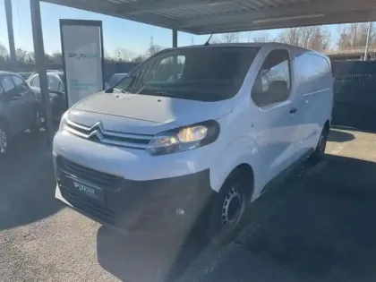 Photo Citroën Jumpy