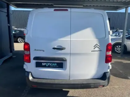 Photo 5 Citroën Jumpy Gén. III Ph1 NG2 Pack Driver 4