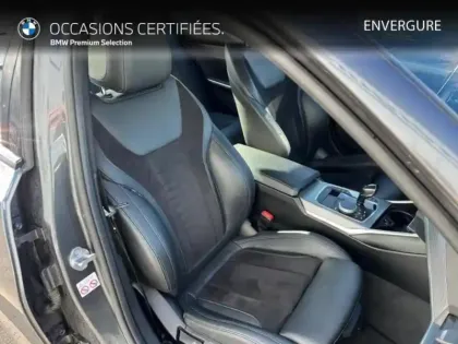 Photo 8 BMW Serie 3 Série 3 318dA 150ch M Sport