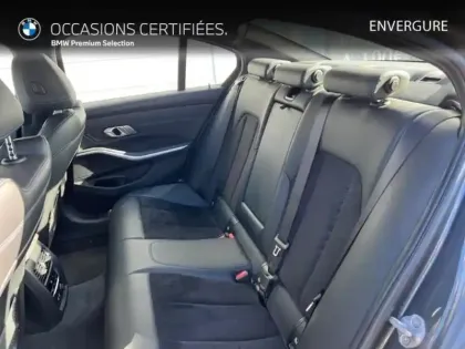 Photo 12 BMW Serie 3 Série 3 318dA 150ch M Sport