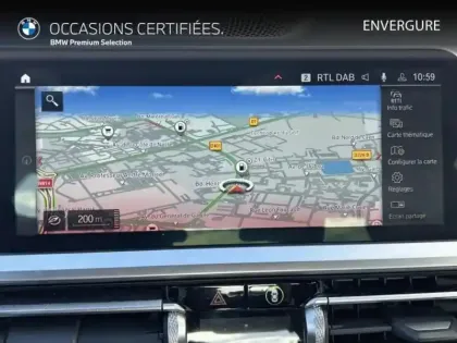 Photo 10 BMW Serie 3 Série 3 318dA 150ch M Sport