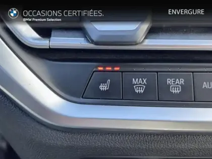 Photo 11 BMW Serie 3 Série 3 318dA 150ch M Sport