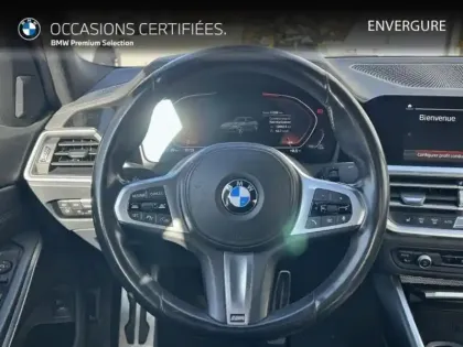 Photo 5 BMW Serie 3 Série 3 318dA 150ch M Sport