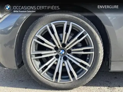 Photo 7 BMW Serie 3 Série 3 318dA 150ch M Sport