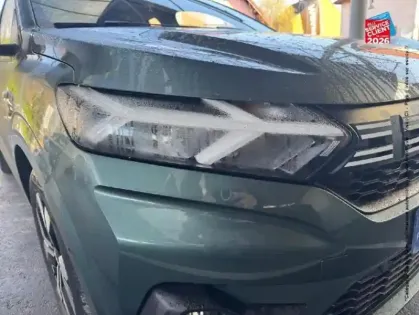 Photo 12 Dacia Sandero  1.0 ECO-G 100ch Journey