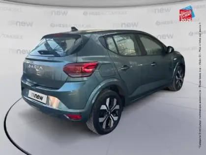 Photo 5 Dacia Sandero  1.0 ECO-G 100ch Journey