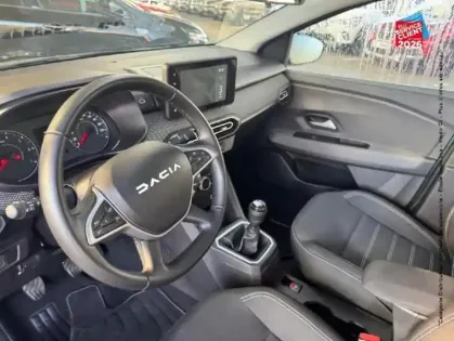 Photo 14 Dacia Sandero  1.0 ECO-G 100ch Journey