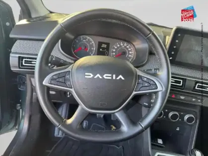 Photo 11 Dacia Sandero  1.0 ECO-G 100ch Journey