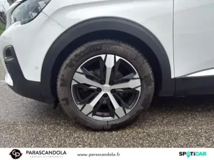 Photo 10 Peugeot 3008  1.5 BlueHDi 130ch E6.c Crossway S&S  6cv