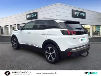 Photo 6 Peugeot 3008  1.5 BlueHDi 130ch E6.c Crossway S&S  6cv
