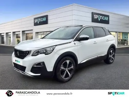 Photo Peugeot 3008 Crossway