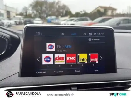 Photo 14 Peugeot 3008  1.5 BlueHDi 130ch E6.c Crossway S&S  6cv