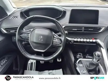 Photo 7 Peugeot 3008  1.5 BlueHDi 130ch E6.c Crossway S&S  6cv