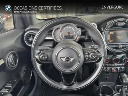 Photo 5 Mini Mini  5 Portes Cooper 136ch Blackfriars BVA