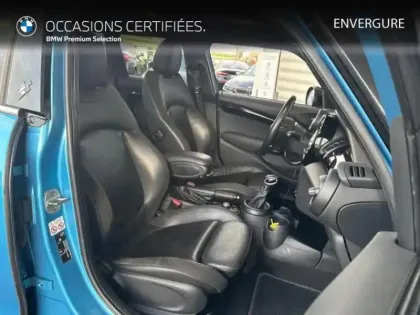 Photo 8 Mini Mini  5 Portes Cooper 136ch Blackfriars BVA