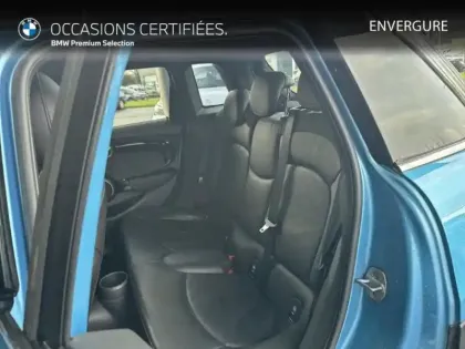 Photo 12 Mini Mini  5 Portes Cooper 136ch Blackfriars BVA