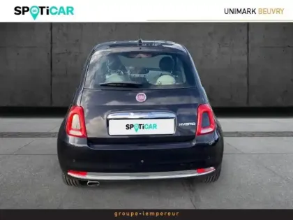 Photo 5 Fiat 500  1.0 70ch BSG S&S Star