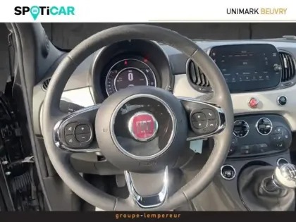 Photo 11 Fiat 500  1.0 70ch BSG S&S Star