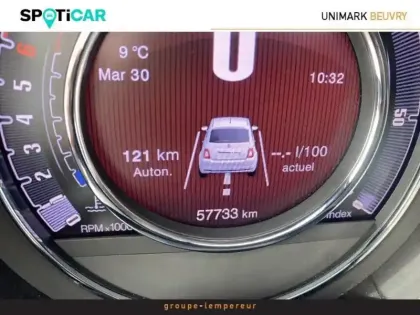 Photo 13 Fiat 500  1.0 70ch BSG S&S Star