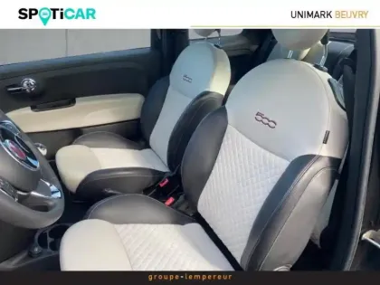 Photo 8 Fiat 500  1.0 70ch BSG S&S Star