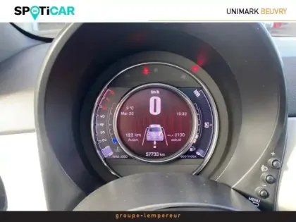 Photo 12 Fiat 500  1.0 70ch BSG S&S Star