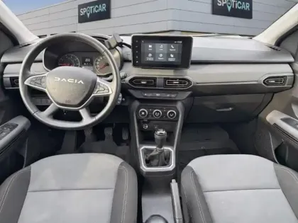 Photo 6 Dacia Sandero  1.0 ECO-G 100ch Stepway Expression