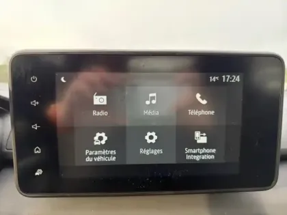 Photo 10 Dacia Sandero  1.0 ECO-G 100ch Stepway Expression