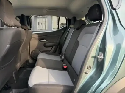 Photo 8 Dacia Sandero  1.0 ECO-G 100ch Stepway Expression