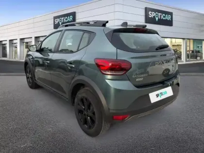 Photo 5 Dacia Sandero  1.0 ECO-G 100ch Stepway Expression