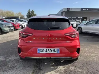 Photo 6 Mitsubishi Colt Gén. VIII Ph1 Instyle 5