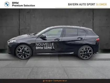 Photo 7 BMW Serie 1 Série 1 120dA 163ch M Sport DKG7