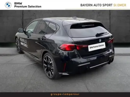 Photo 6 BMW Serie 1 Série 1 120dA 163ch M Sport DKG7