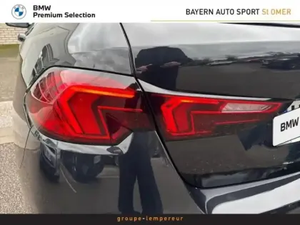 Photo 13 BMW Serie 1 Série 1 120dA 163ch M Sport DKG7