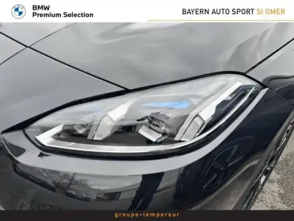 Photo 12 BMW Serie 1 Série 1 120dA 163ch M Sport DKG7