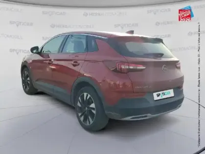 Photo 7 Opel Grandland X  Hybrid 225ch Elegance Business